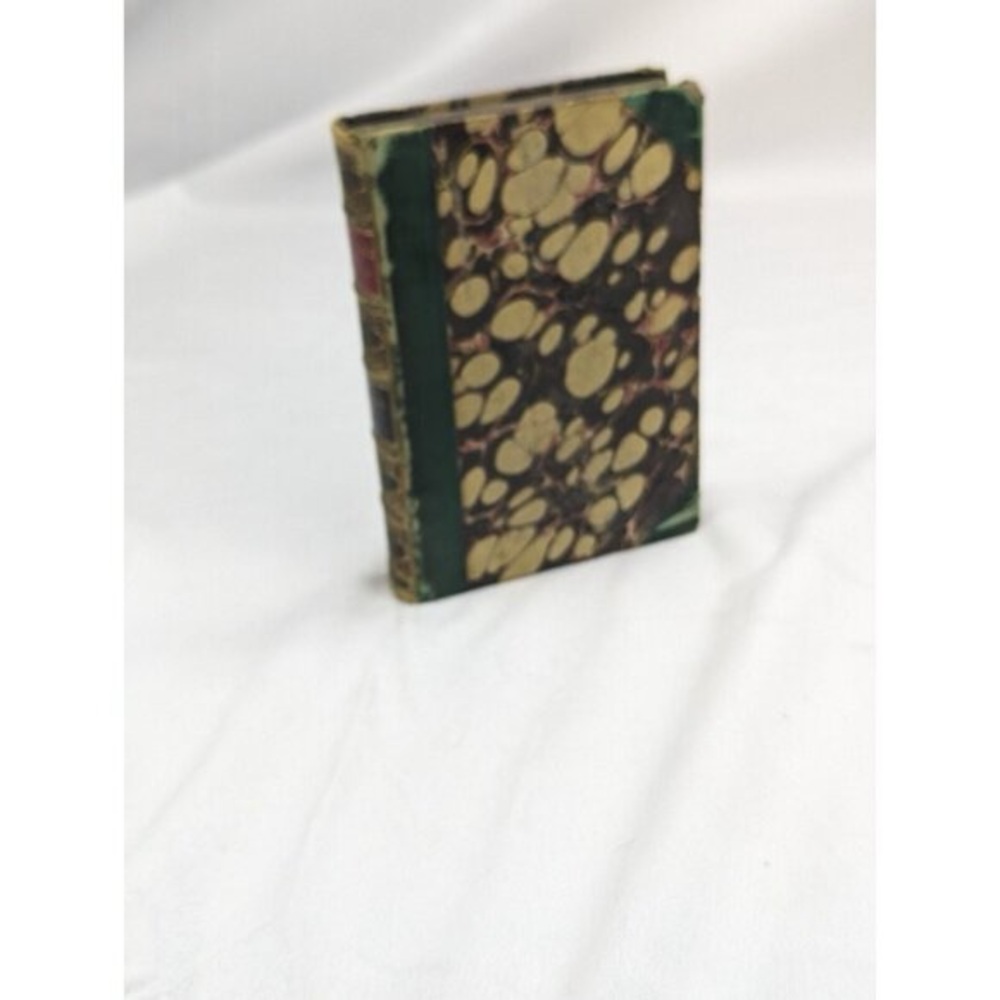 Waverly Novels By Sir Walter Scott Old Mortality ll  Vol x 1859